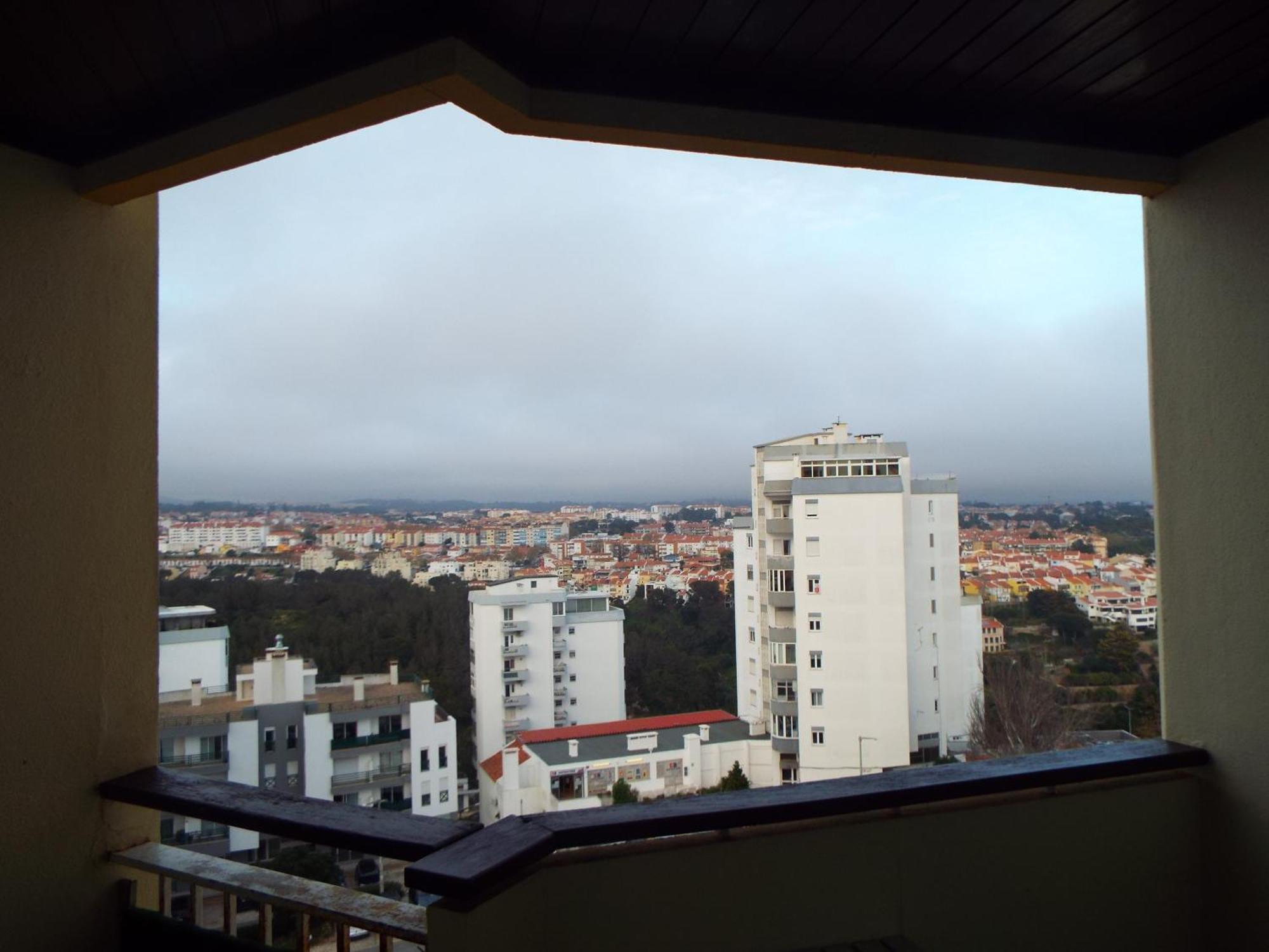 Apartamento A Linda Cascaes Exterior foto