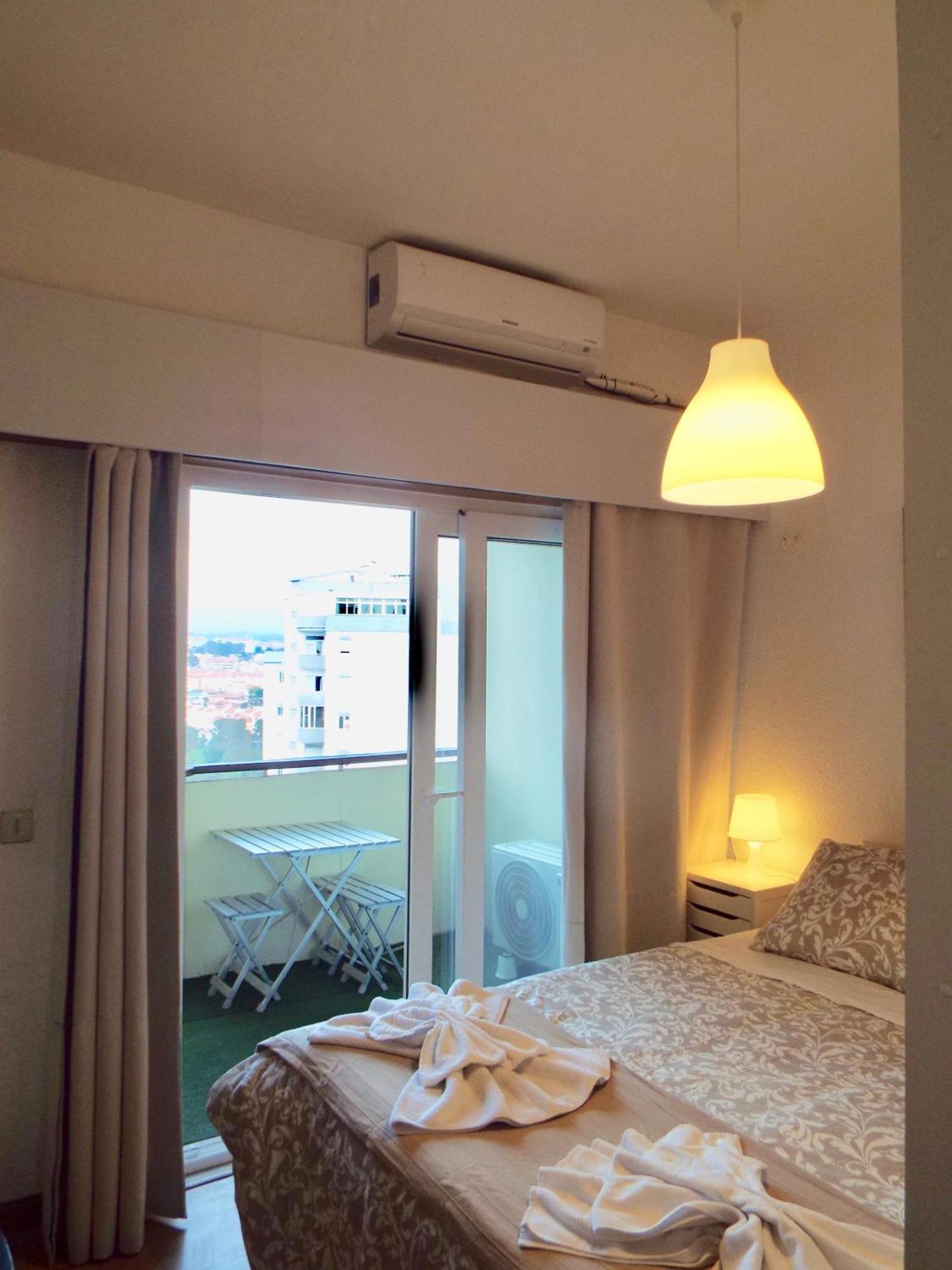 Apartamento A Linda Cascaes Exterior foto