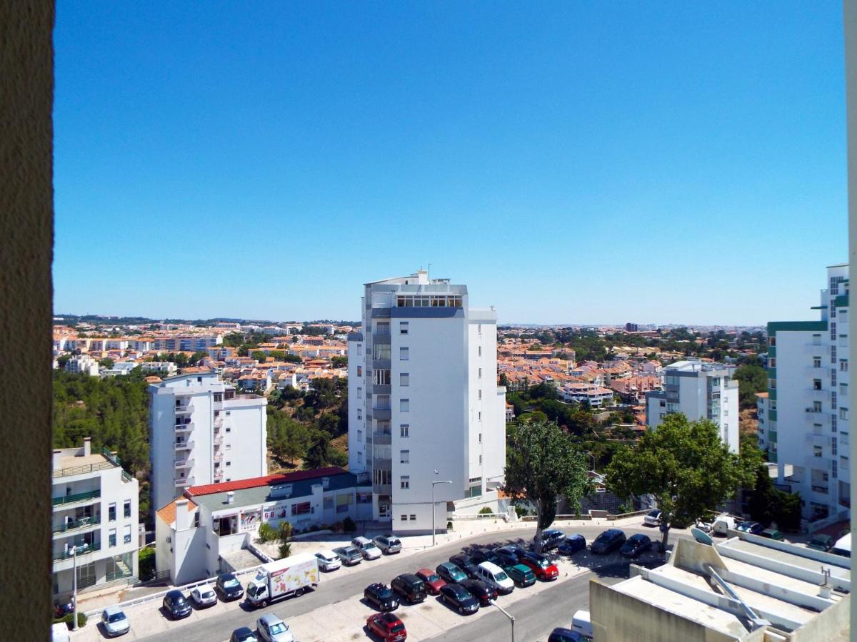 Apartamento A Linda Cascaes Exterior foto
